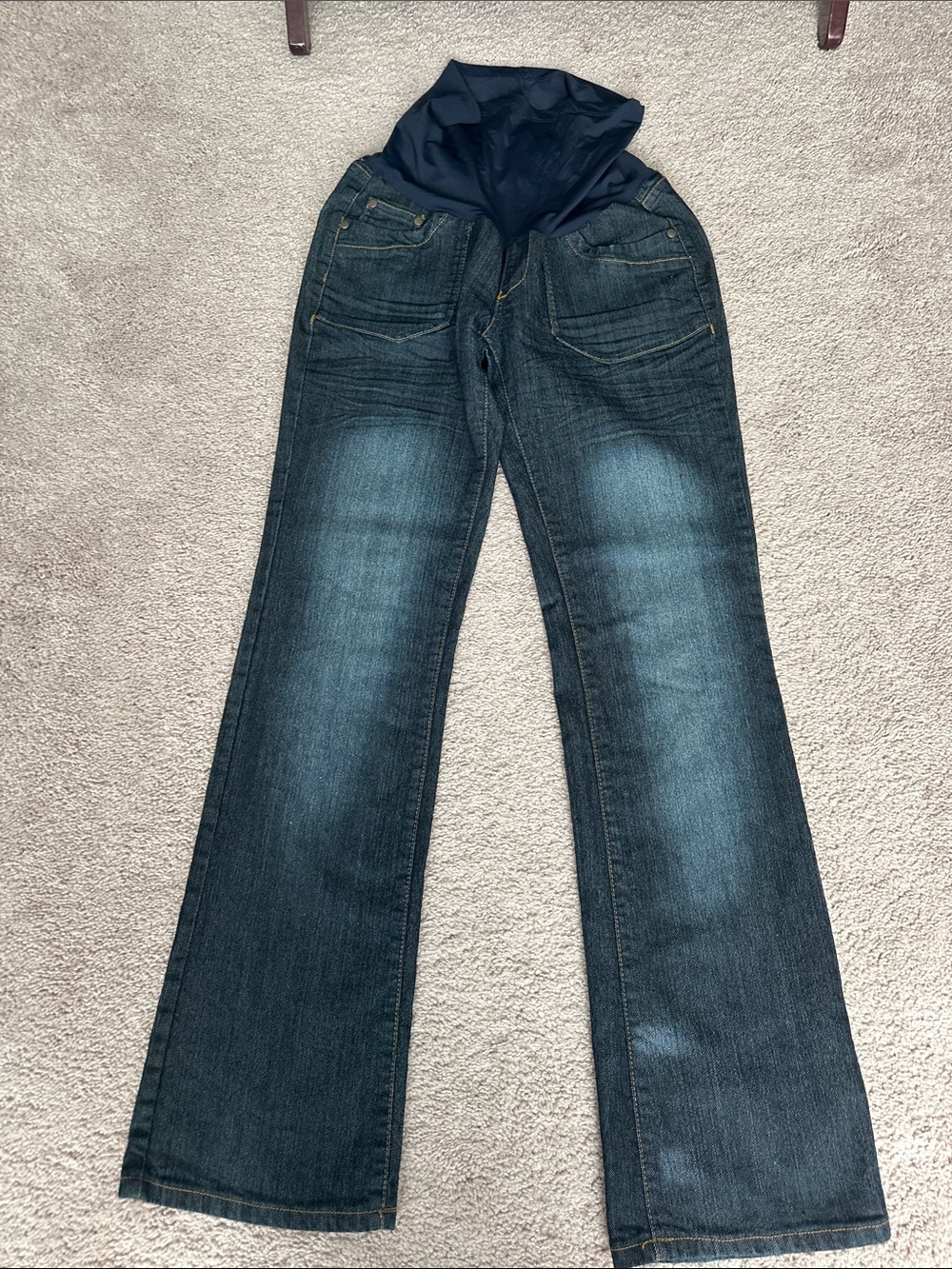 36 Weeks Maternity jeans dark blue S